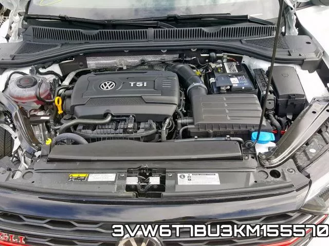 3VW6T7BU3KM155570 фото 8