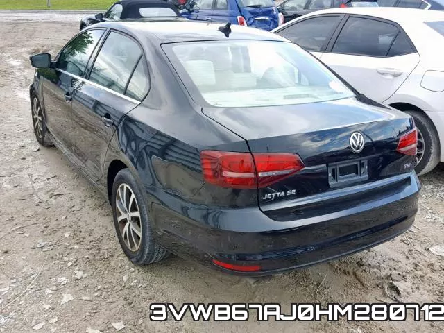3VWB67AJ0HM280712 фото 4