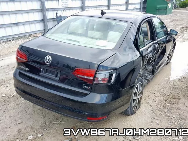 3VWB67AJ0HM280712 фото 5