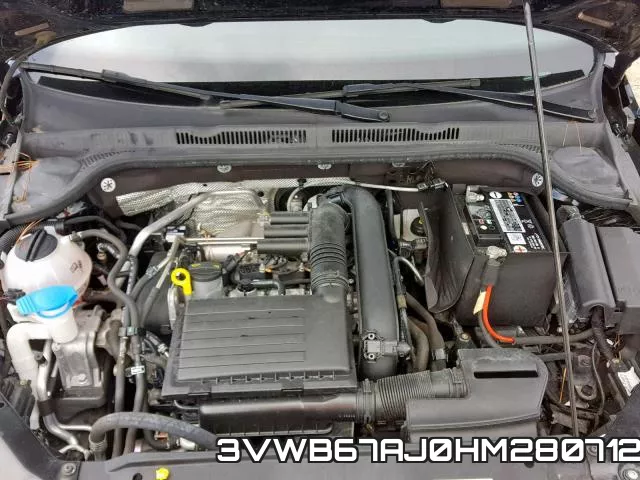 3VWB67AJ0HM280712 фото 8