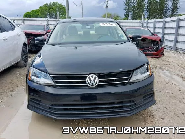 3VWB67AJ0HM280712 фото 10