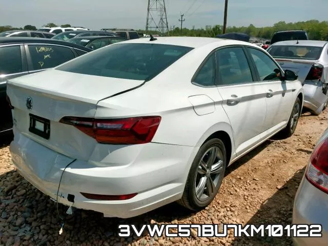 3VWC57BU7KM101122 фото 5