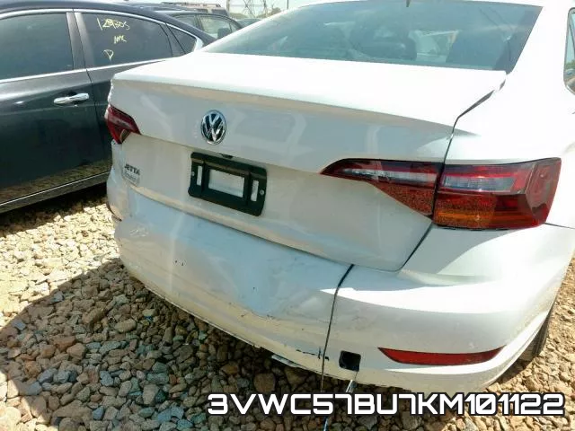 3VWC57BU7KM101122 фото 10