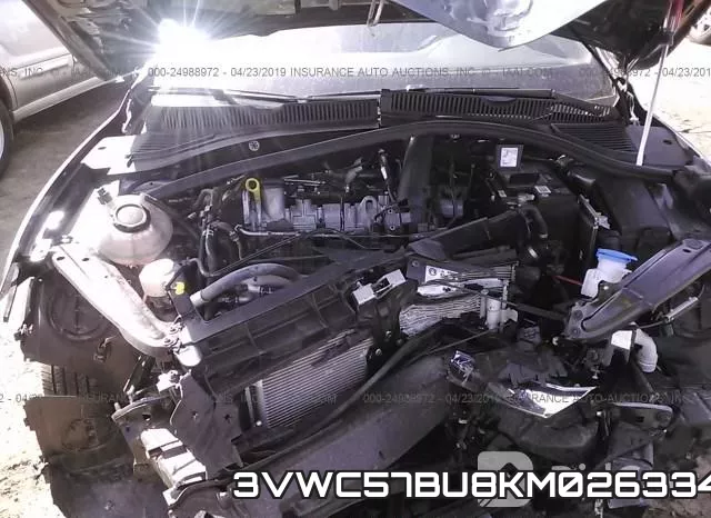 3VWC57BU8KM026334 фото 2