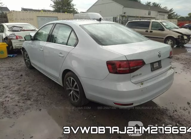3VWDB7AJ2HM279694 фото 4