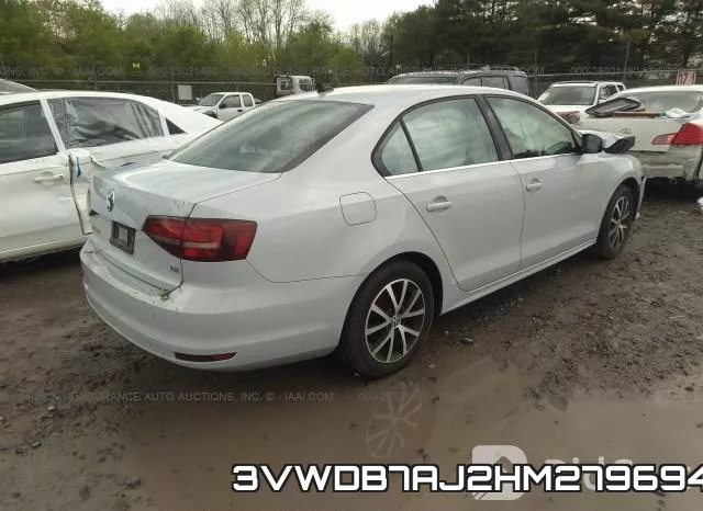 3VWDB7AJ2HM279694 фото 5