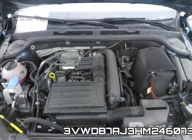 3VWDB7AJ3HM246073 фото 2