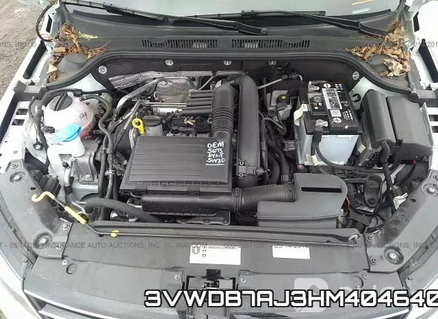 3VWDB7AJ3HM404640 фото 2