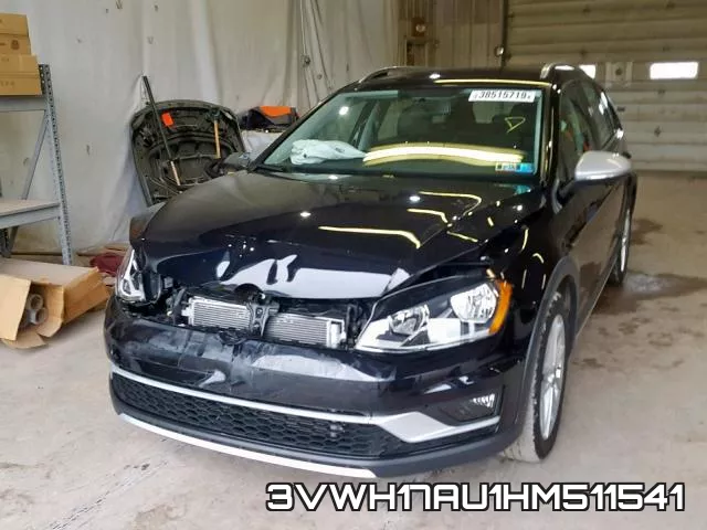 3VWH17AU1HM511541 фото 3