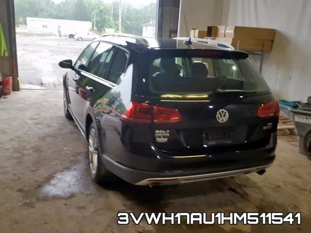 3VWH17AU1HM511541 фото 4