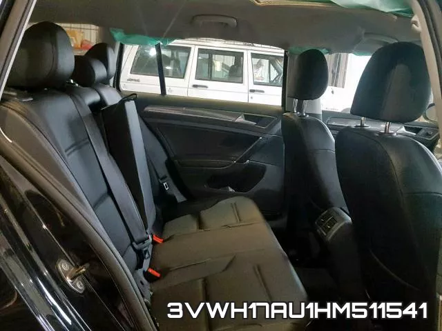 3VWH17AU1HM511541 фото 7