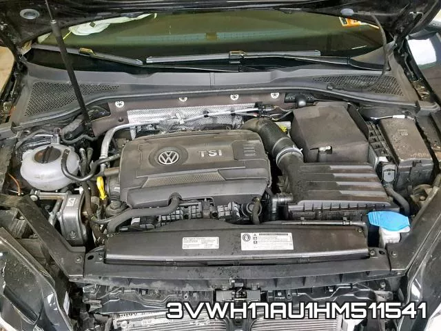 3VWH17AU1HM511541 фото 8
