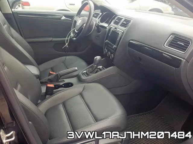 3VWL17AJ7HM207484 фото 6