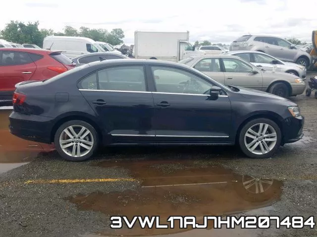 3VWL17AJ7HM207484 фото 10