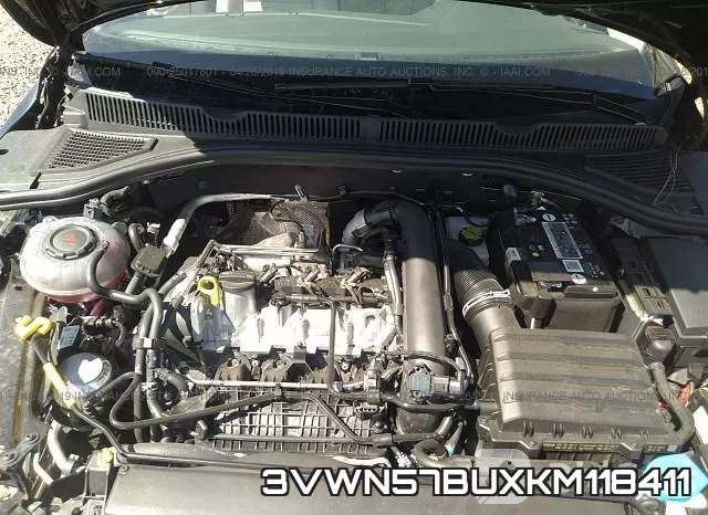 3VWN57BUXKM118411 фото 2