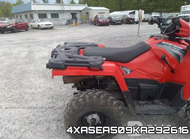 4XASEA509KA292616 фото 7