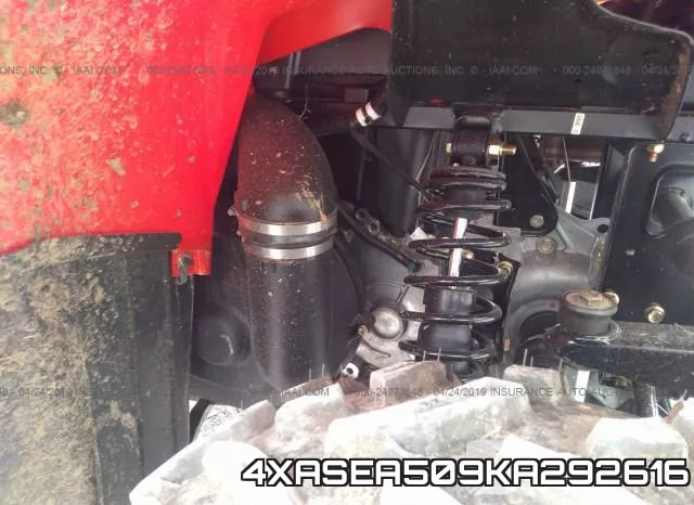4XASEA509KA292616 фото 10
