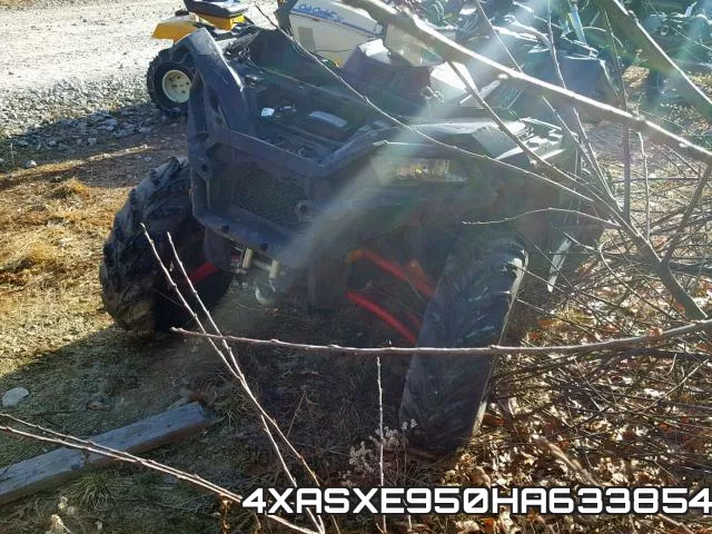 4XASXE950HA633854 фото 3