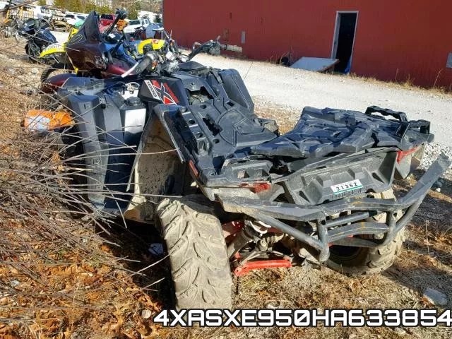 4XASXE950HA633854 фото 4