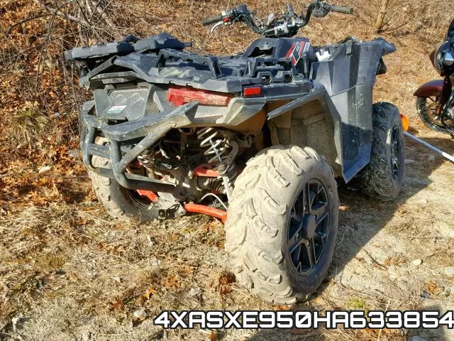 4XASXE950HA633854 фото 5