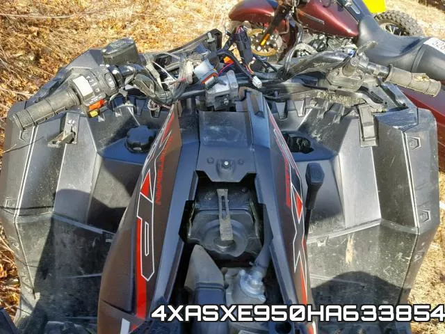 4XASXE950HA633854 фото 6