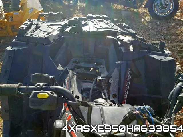 4XASXE950HA633854 фото 7