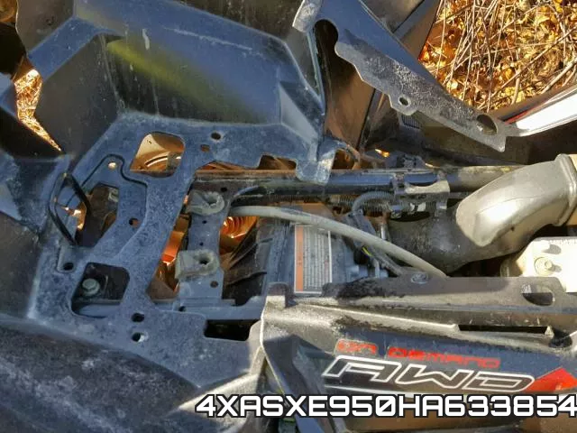 4XASXE950HA633854 фото 8