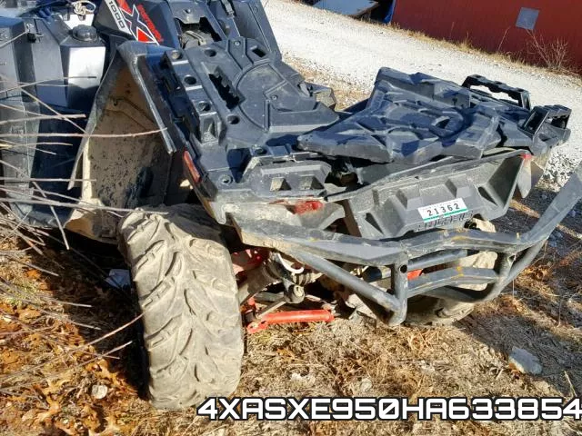 4XASXE950HA633854 фото 10