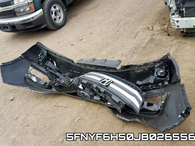 5FNYF6H50JB026556 фото 10