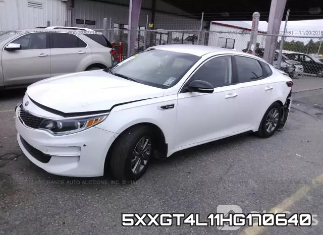 5XXGT4L11HG170640 фото 3