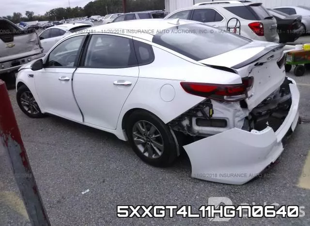 5XXGT4L11HG170640 фото 4