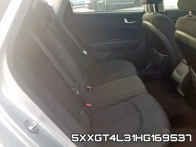 5XXGT4L31HG169537 фото 7