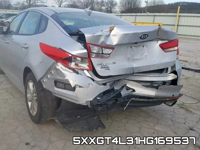 5XXGT4L31HG169537 фото 10