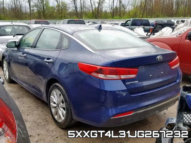 5XXGT4L31JG267232 фото 4
