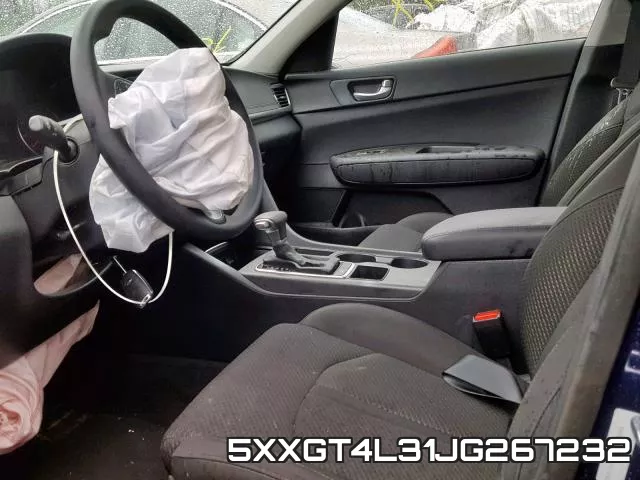 5XXGT4L31JG267232 фото 6