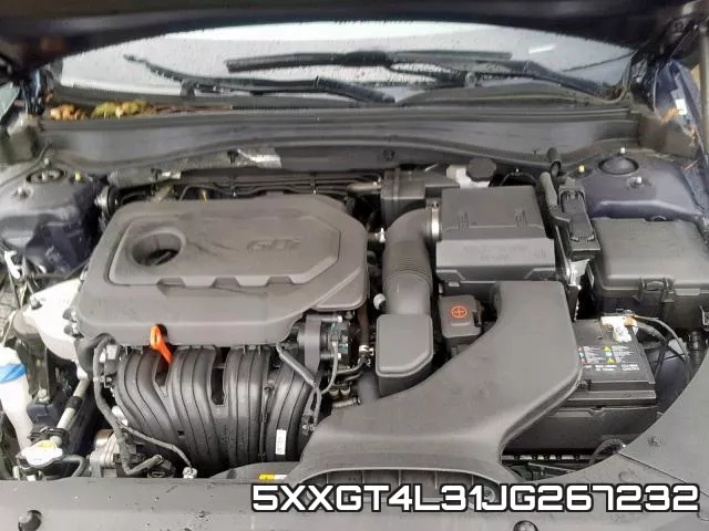 5XXGT4L31JG267232 фото 8