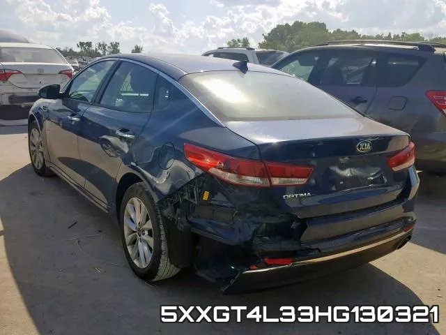 5XXGT4L33HG130321 фото 4