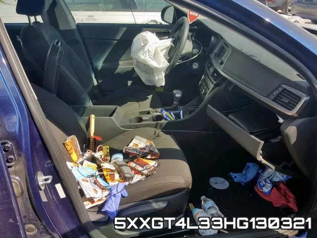 5XXGT4L33HG130321 фото 6
