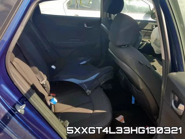 5XXGT4L33HG130321 фото 7