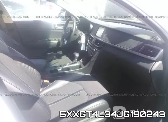 5XXGT4L34JG190243 фото 6