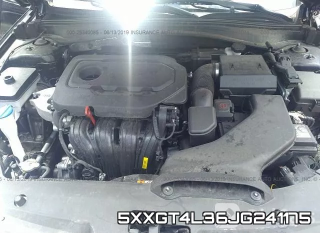 5XXGT4L36JG241175 фото 2