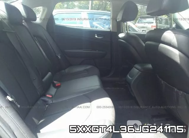 5XXGT4L36JG241175 фото 9