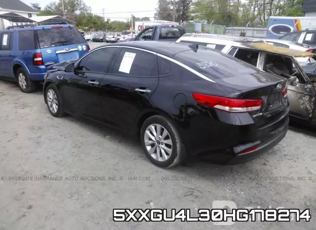 5XXGU4L30HG178274 фото 4