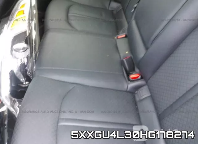 5XXGU4L30HG178274 фото 9