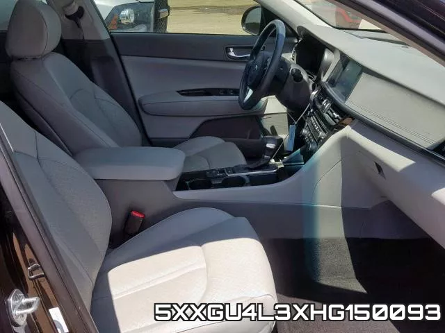 5XXGU4L3XHG150093 фото 6