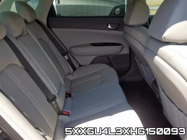 5XXGU4L3XHG150093 фото 7