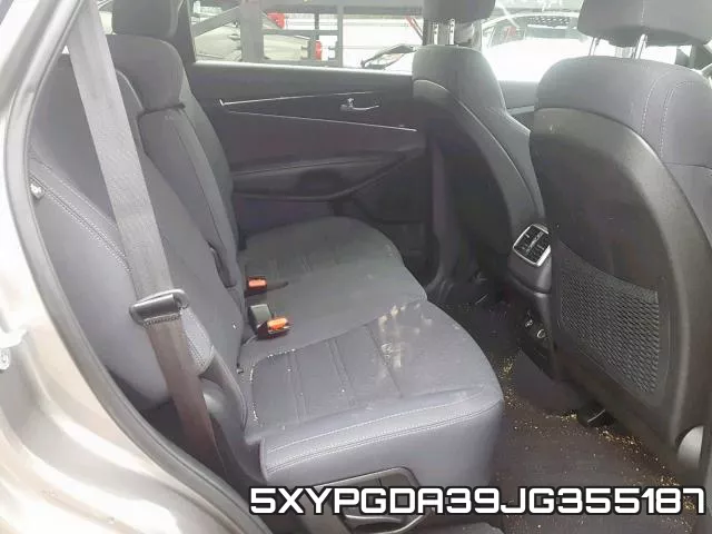 5XYPGDA39JG355187 фото 7