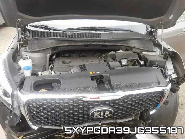 5XYPGDA39JG355187 фото 8