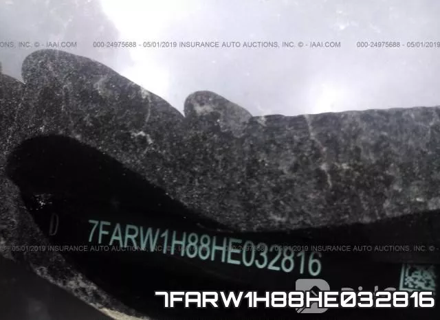 7FARW1H88HE032816 фото 10