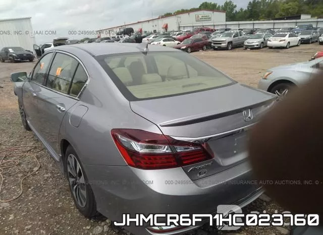 JHMCR6F71HC023760 фото 4